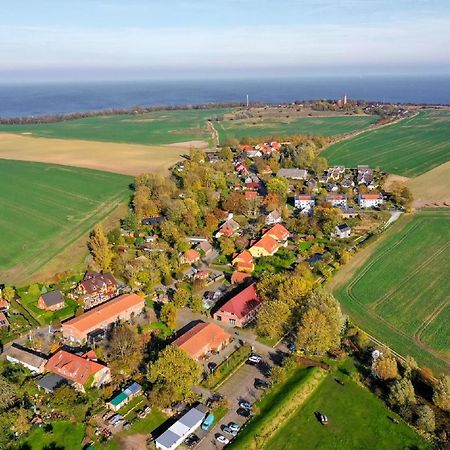 Ferienwohnung Leuchtturmwaerter Putgarten Екстер'єр фото