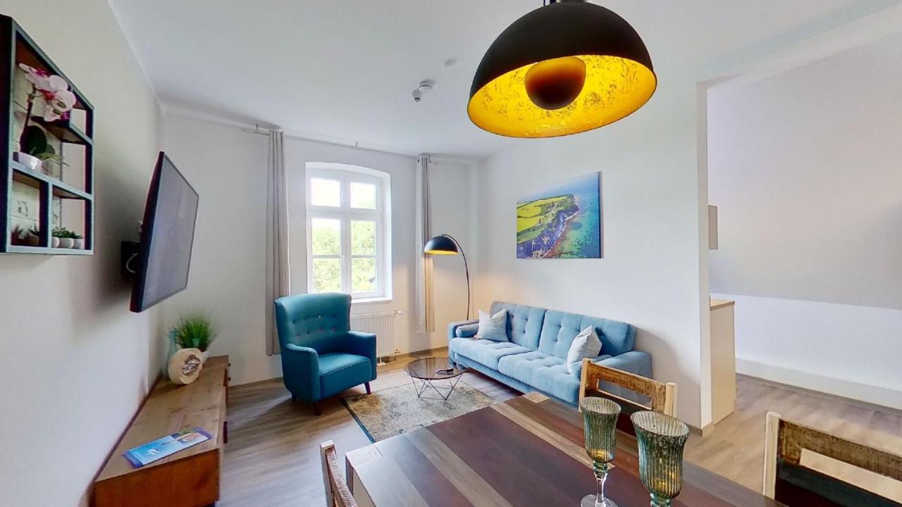 Ferienwohnung Leuchtturmwaerter Putgarten Екстер'єр фото