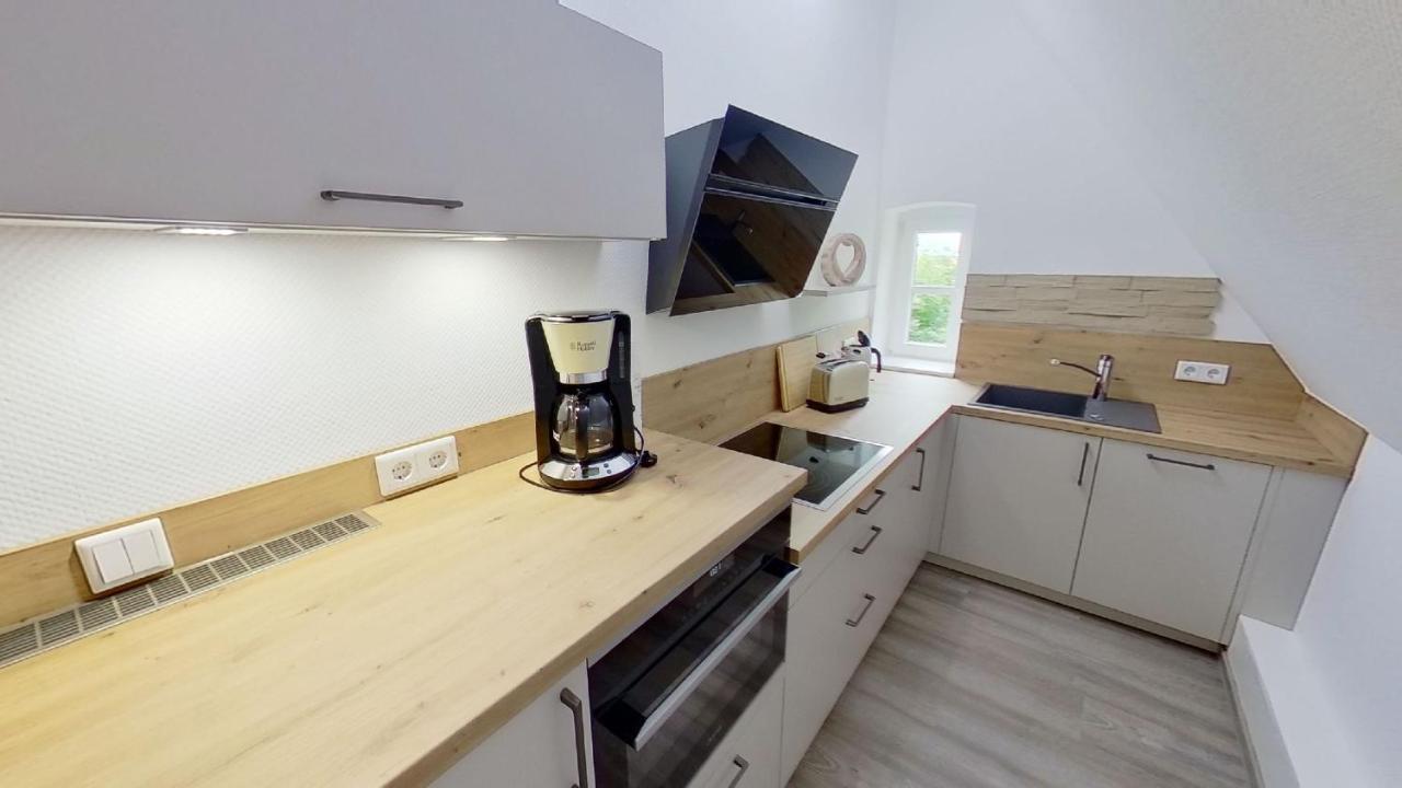 Ferienwohnung Leuchtturmwaerter Putgarten Екстер'єр фото