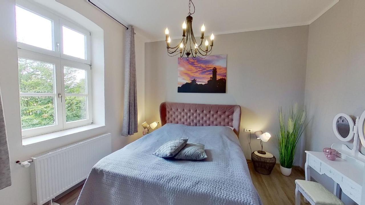 Ferienwohnung Leuchtturmwaerter Putgarten Екстер'єр фото