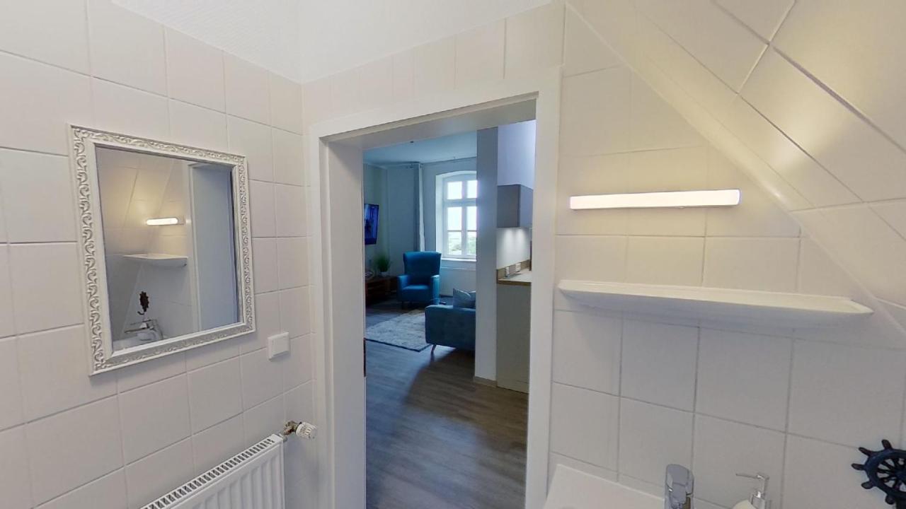Ferienwohnung Leuchtturmwaerter Putgarten Екстер'єр фото