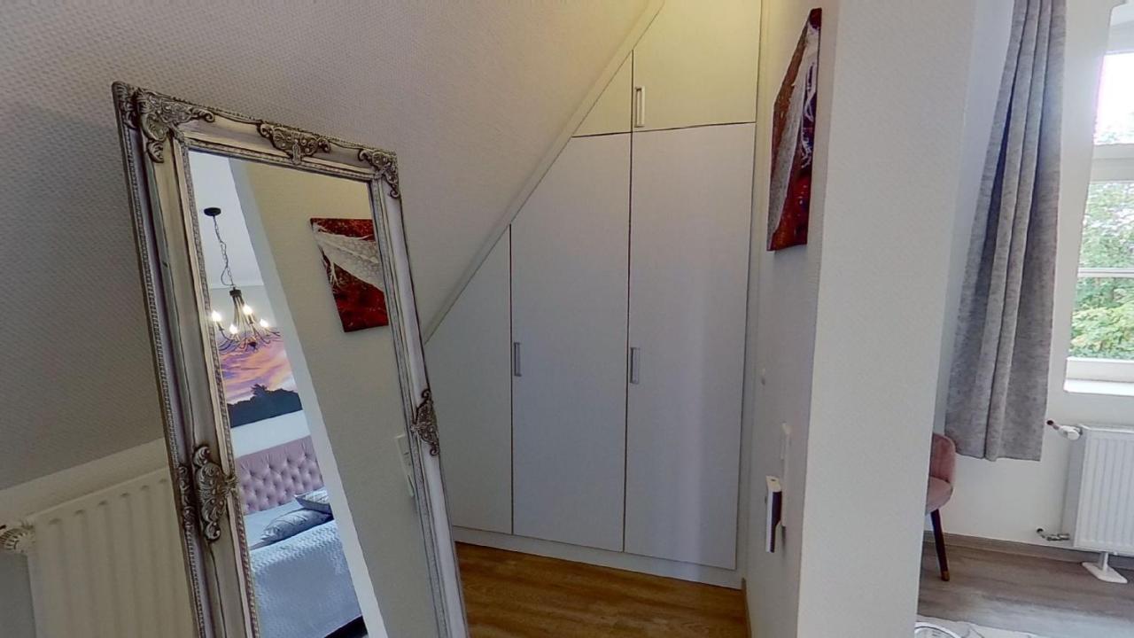 Ferienwohnung Leuchtturmwaerter Putgarten Екстер'єр фото