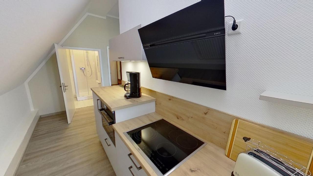 Ferienwohnung Leuchtturmwaerter Putgarten Екстер'єр фото