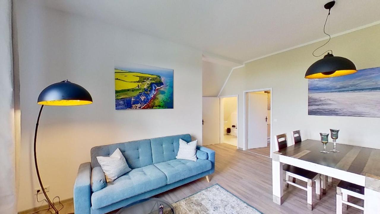 Ferienwohnung Leuchtturmwaerter Putgarten Екстер'єр фото