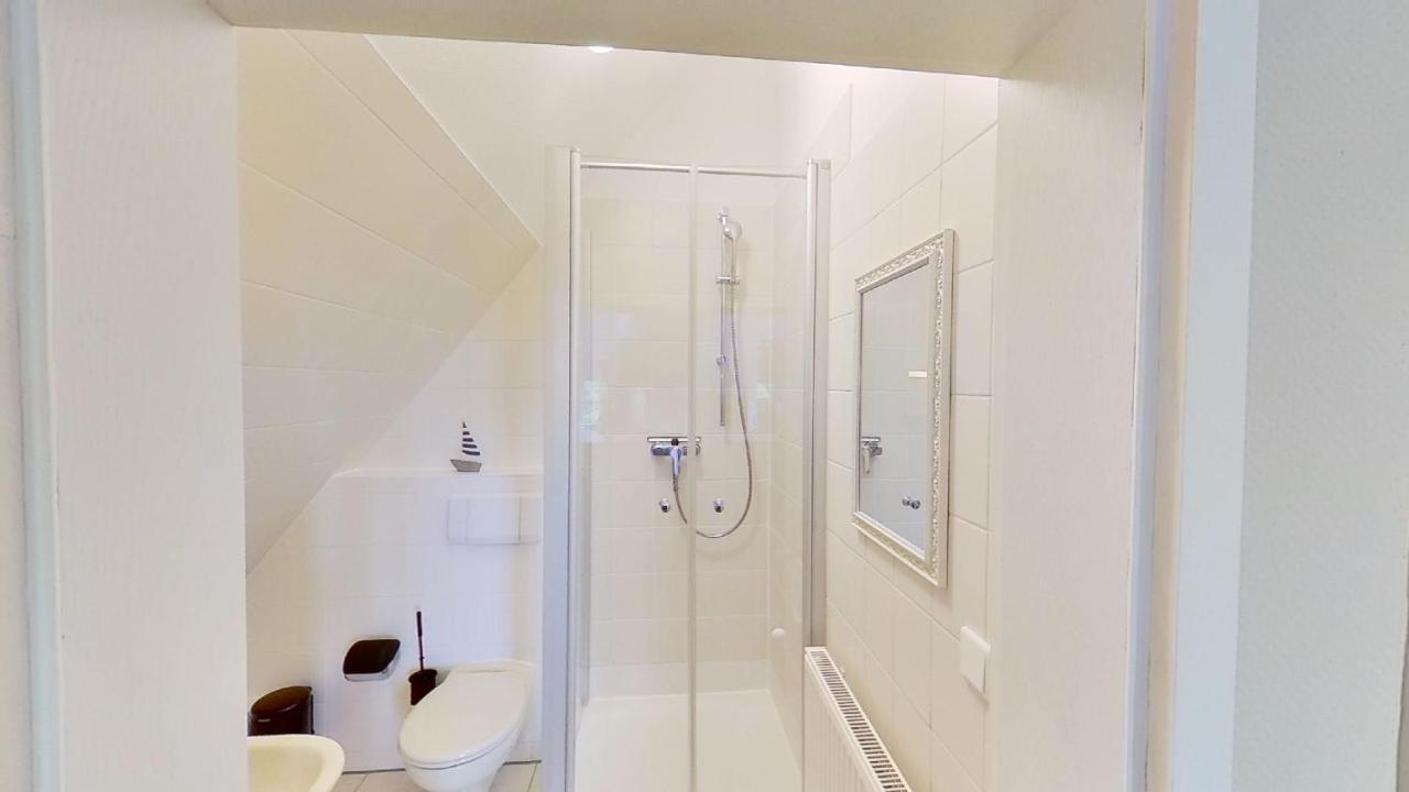 Ferienwohnung Leuchtturmwaerter Putgarten Екстер'єр фото