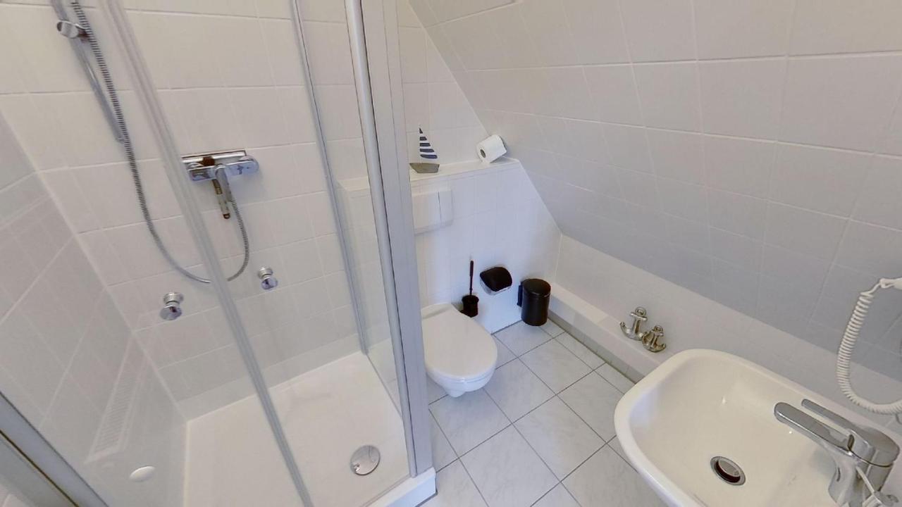 Ferienwohnung Leuchtturmwaerter Putgarten Екстер'єр фото