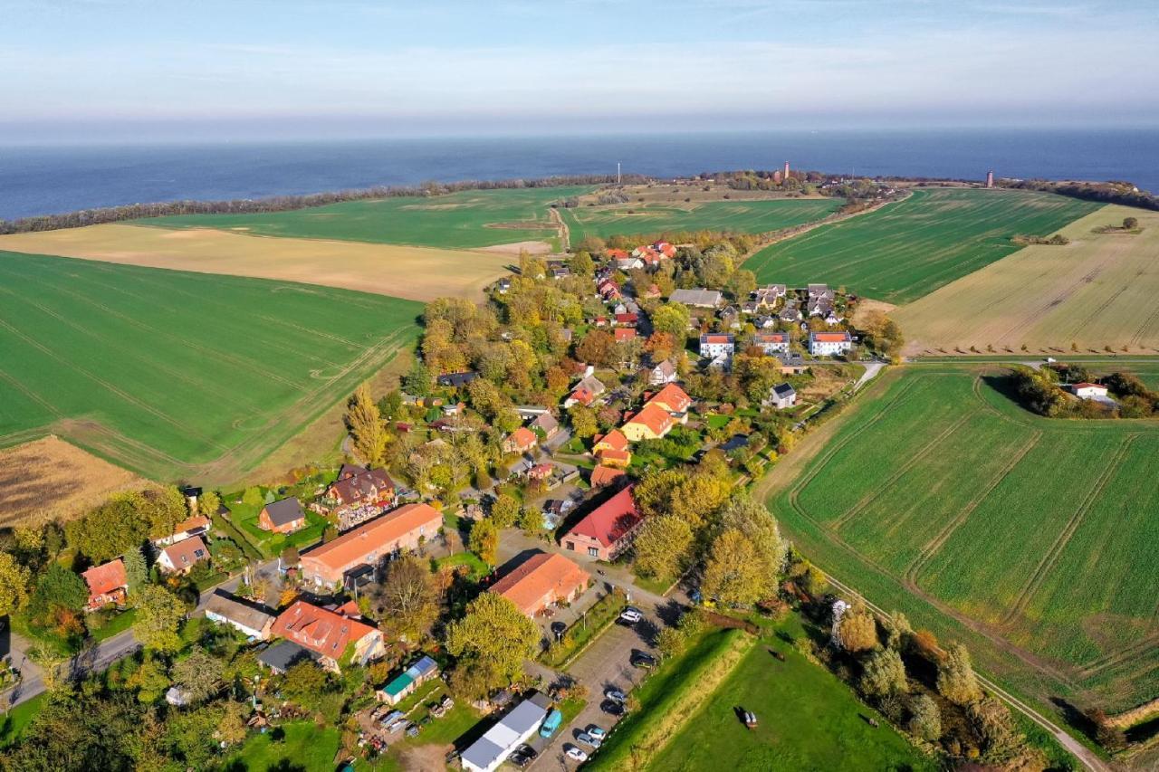 Ferienwohnung Leuchtturmwaerter Putgarten Екстер'єр фото