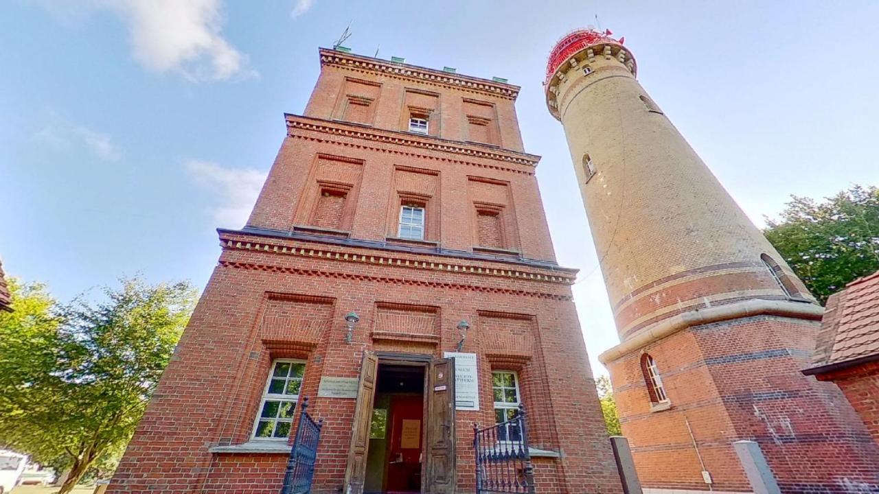 Ferienwohnung Leuchtturmwaerter Putgarten Екстер'єр фото